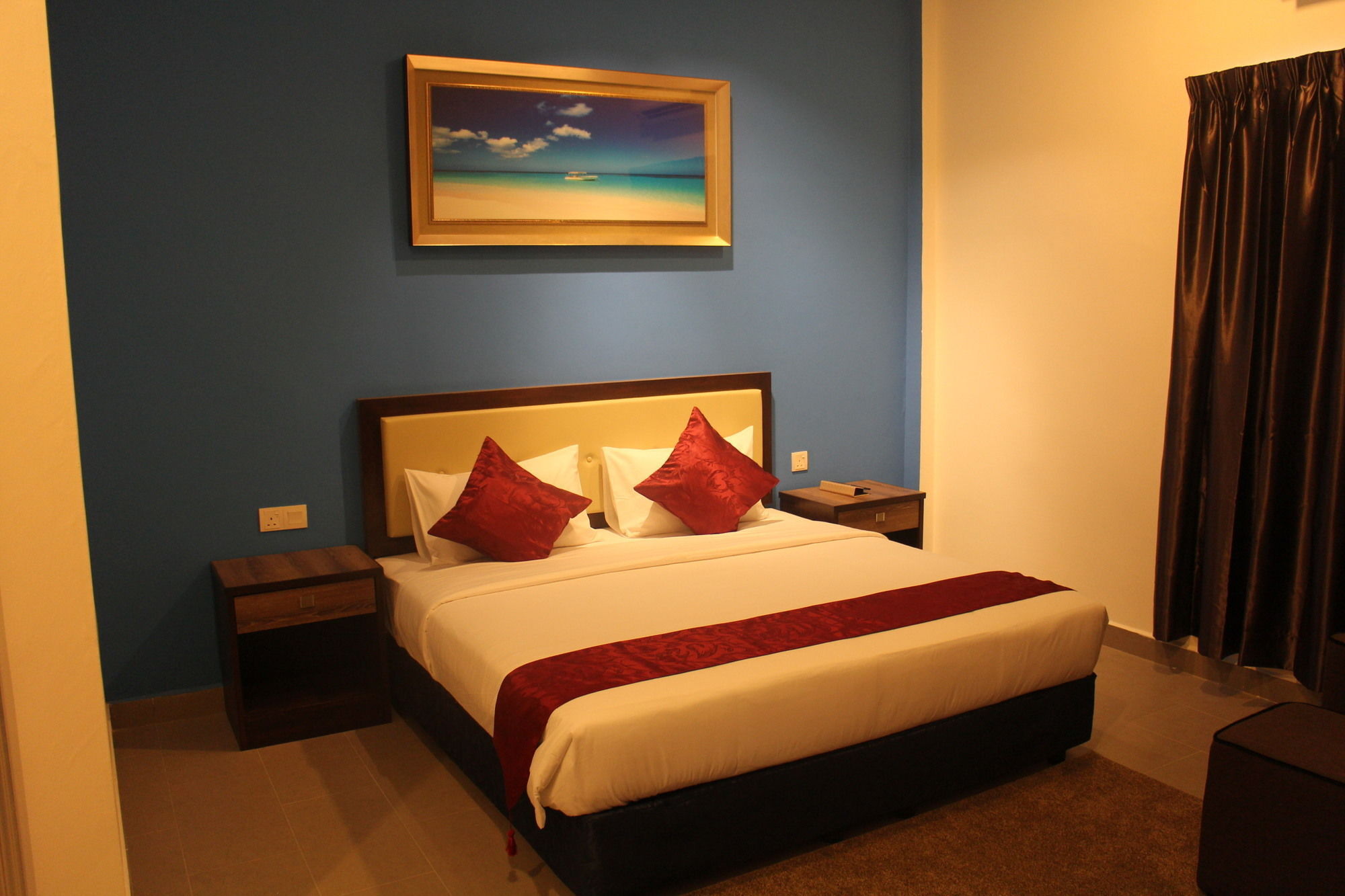 Royal Agate Beach Resort Pantai Cenang  Buitenkant foto